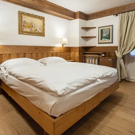 Szálloda Parc Victoria Cortina dʼAmpezzo