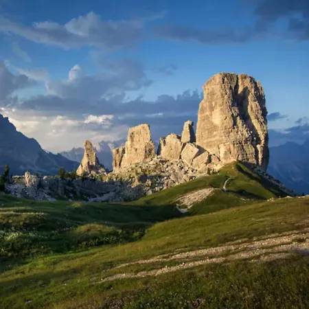 Parc Victoria Hotell Cortina dʼAmpezzo