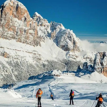 Hotel Parc Victoria Cortina dʼAmpezzo