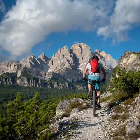 Parc Victoria Cortina dʼAmpezzo