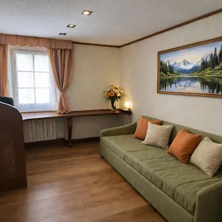 Szálloda Parc Victoria Cortina dʼAmpezzo