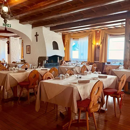 Parc Victoria Szálloda Cortina dʼAmpezzo