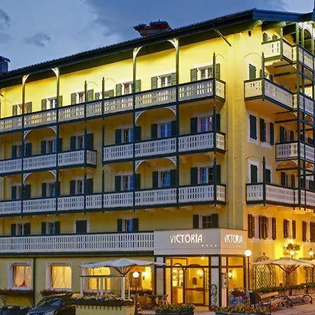 Parc Victoria 4* Cortina dʼAmpezzo