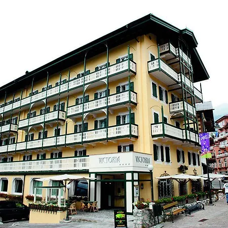 Parc Victoria Hotel Cortina dʼAmpezzo