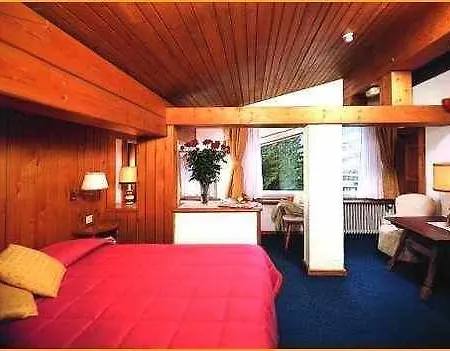 Parc Victoria 4* Cortina dʼAmpezzo