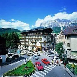 Hotel Parc Victoria Cortina dʼAmpezzo