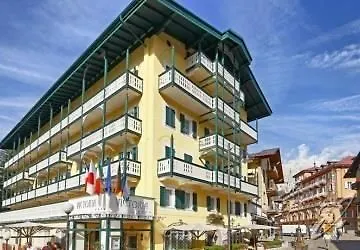 Parc Victoria 4* Cortina dʼAmpezzo