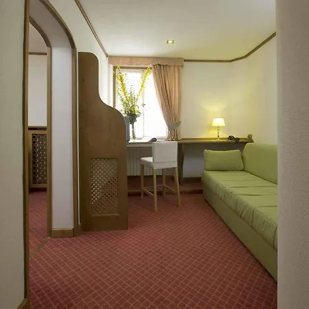 Hotell Parc Victoria Cortina dʼAmpezzo