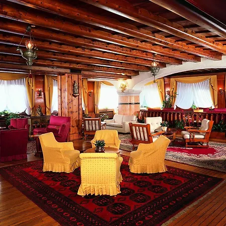 Hotel Parc Victoria Cortina dʼAmpezzo