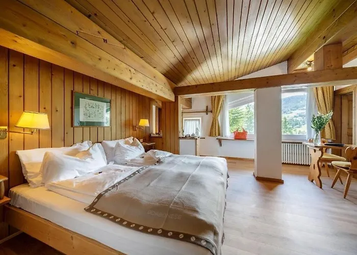 パルク ビクトリア 4* コルティーナ・ダンペッツォ