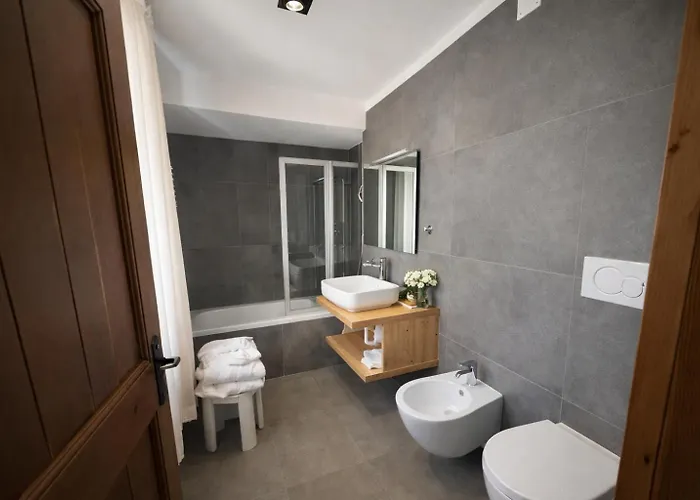 パルク ビクトリア ホテル コルティーナ・ダンペッツォ