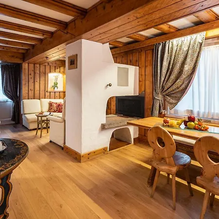 Parc Victoria 4* Cortina d'Ampezzo