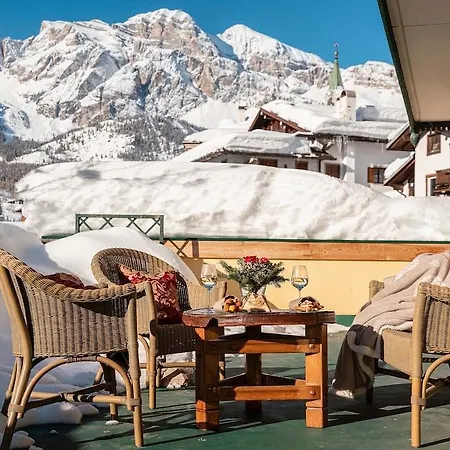 Parc Victoria 4* Cortina dʼAmpezzo