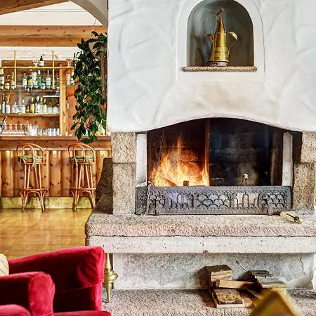 Parc Victoria Cortina dʼAmpezzo