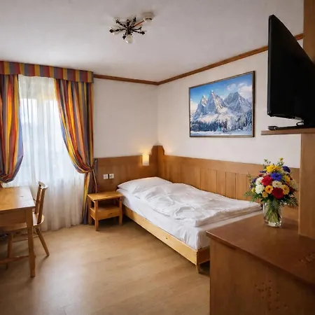 Parc Victoria 4* Cortina dʼAmpezzo