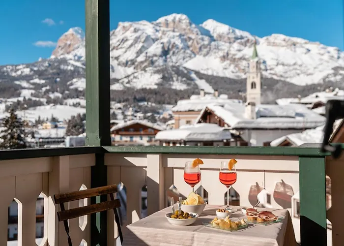 Parc Victoria Cortina dʼAmpezzo