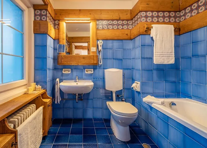 Parc Victoria Hotel Cortina dʼAmpezzo