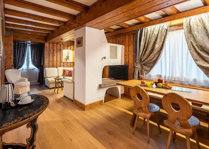 Parc Victoria 4* Cortina dʼAmpezzo