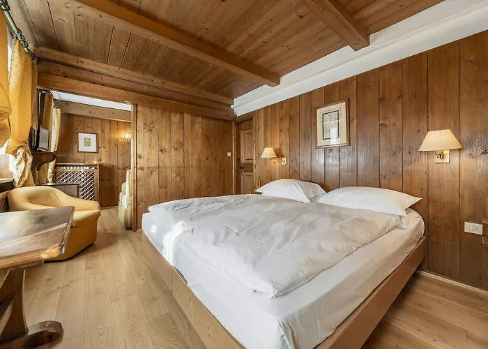 Parc Victoria Hotel Cortina dʼAmpezzo