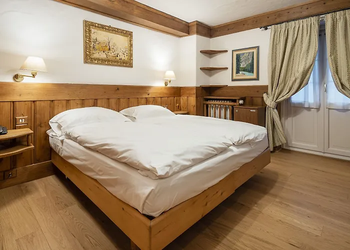 Hotel Parc Victoria Cortina dʼAmpezzo