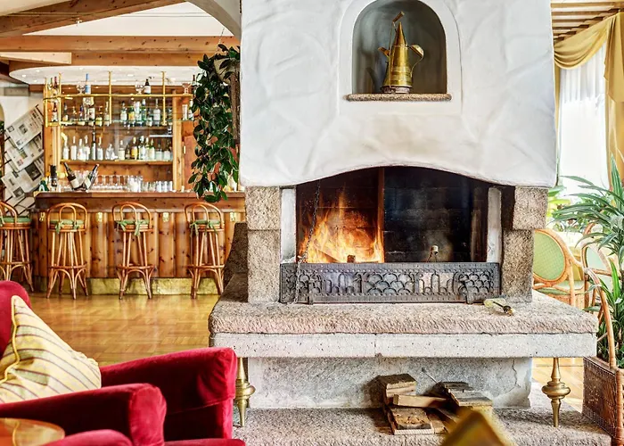 Parc Victoria Cortina dʼAmpezzo