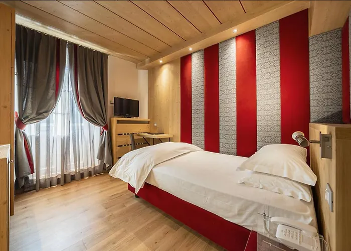 Hotel Parc Victoria Cortina dʼAmpezzo