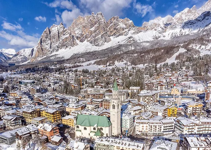 Parc Victoria Hotel Cortina dʼAmpezzo