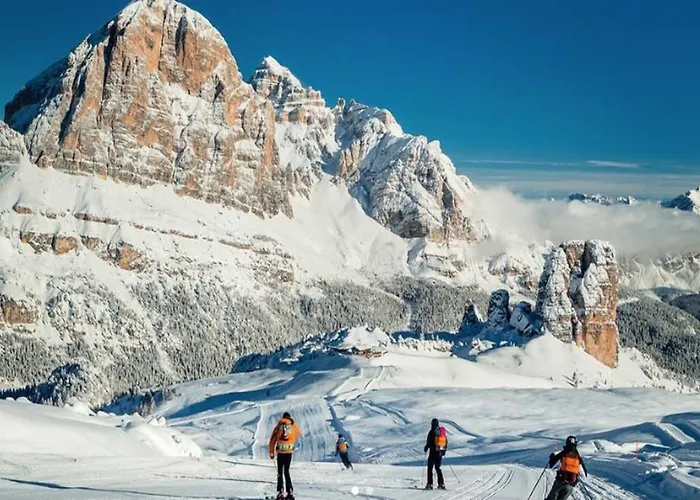 Hotel Parc Victoria Cortina dʼAmpezzo