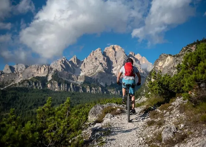 Parc Victoria Cortina dʼAmpezzo