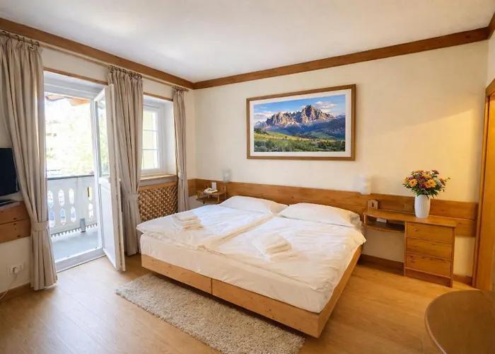 Hotel Parc Victoria Cortina dʼAmpezzo