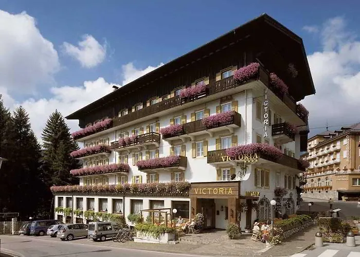 Parc Victoria Cortina dʼAmpezzo