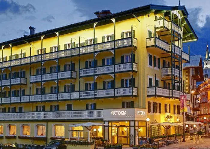 Parc Victoria 4* Cortina dʼAmpezzo