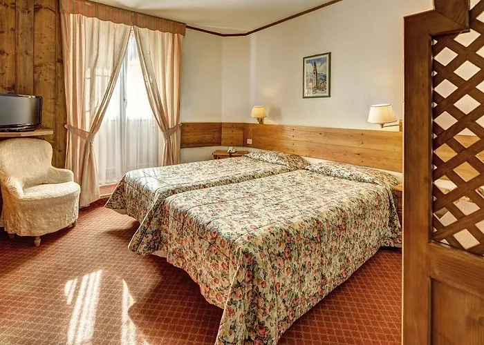 Parc Victoria Hotel Cortina dʼAmpezzo