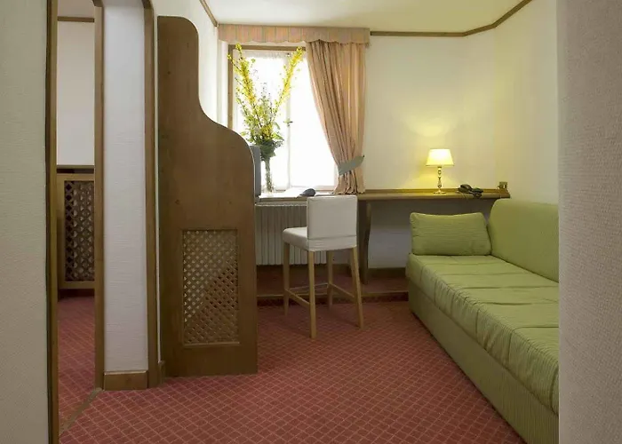 Hotel Parc Victoria Cortina dʼAmpezzo