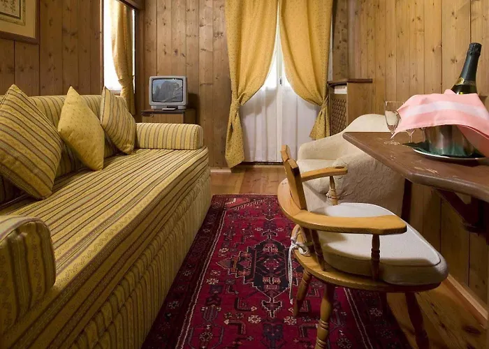 Parc Victoria Cortina dʼAmpezzo