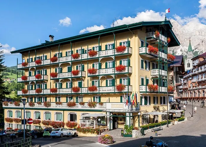 Parc Victoria Hotel 4*